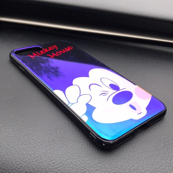 Couple Disney Phone Case for Iphone 7 plus - Picture 3 of 7